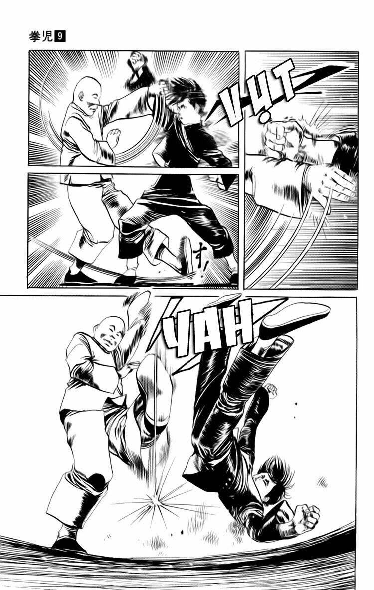 Kenji – Quyền Nhi Phương Thế Ngọc Chapter 79 - Trang 2