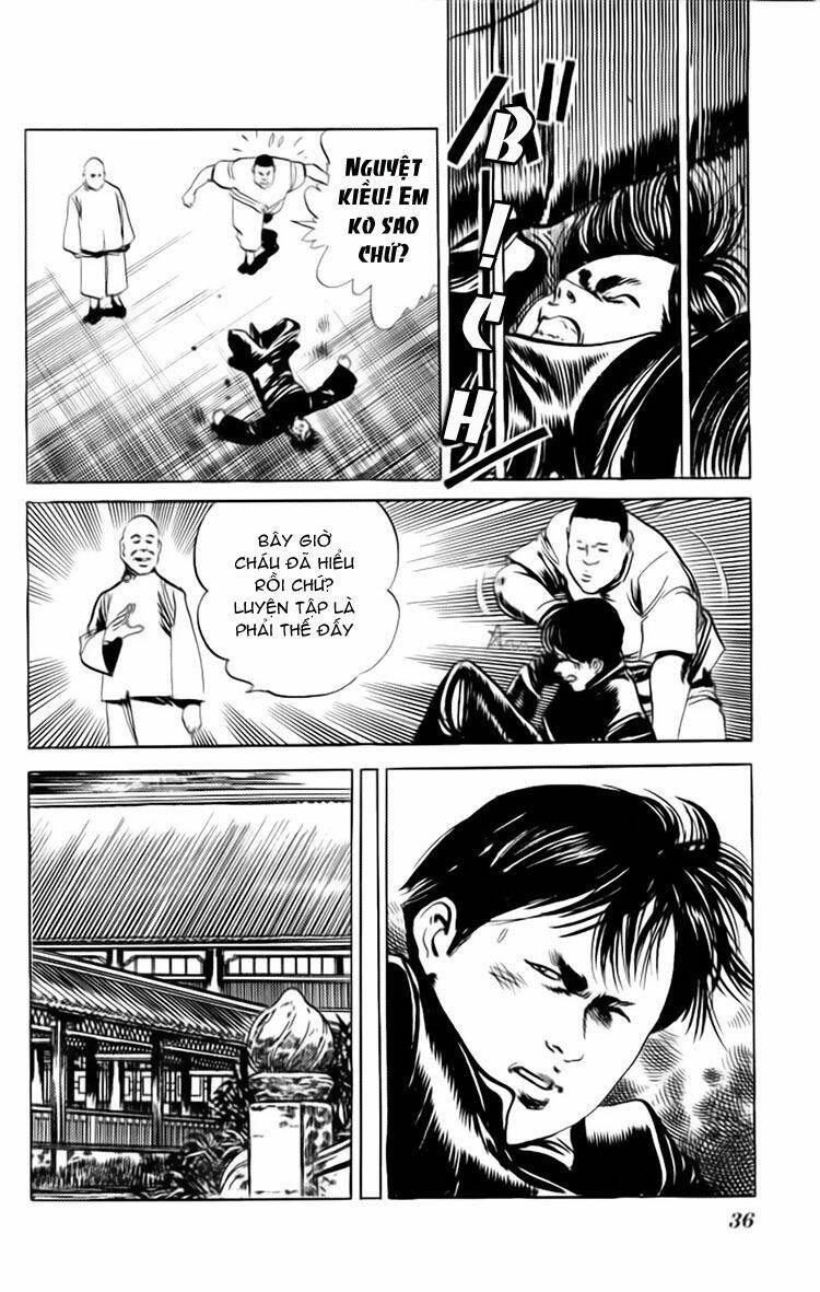 Kenji – Quyền Nhi Phương Thế Ngọc Chapter 79 - Trang 2