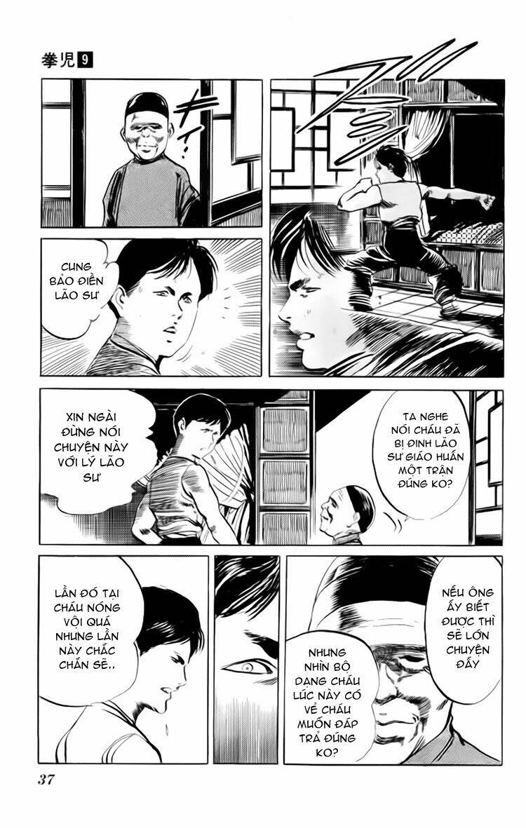 Kenji – Quyền Nhi Phương Thế Ngọc Chapter 79 - Trang 2