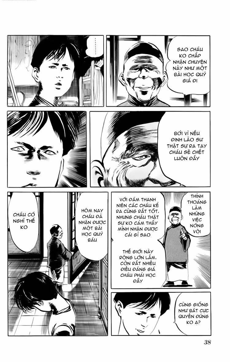 Kenji – Quyền Nhi Phương Thế Ngọc Chapter 79 - Trang 2