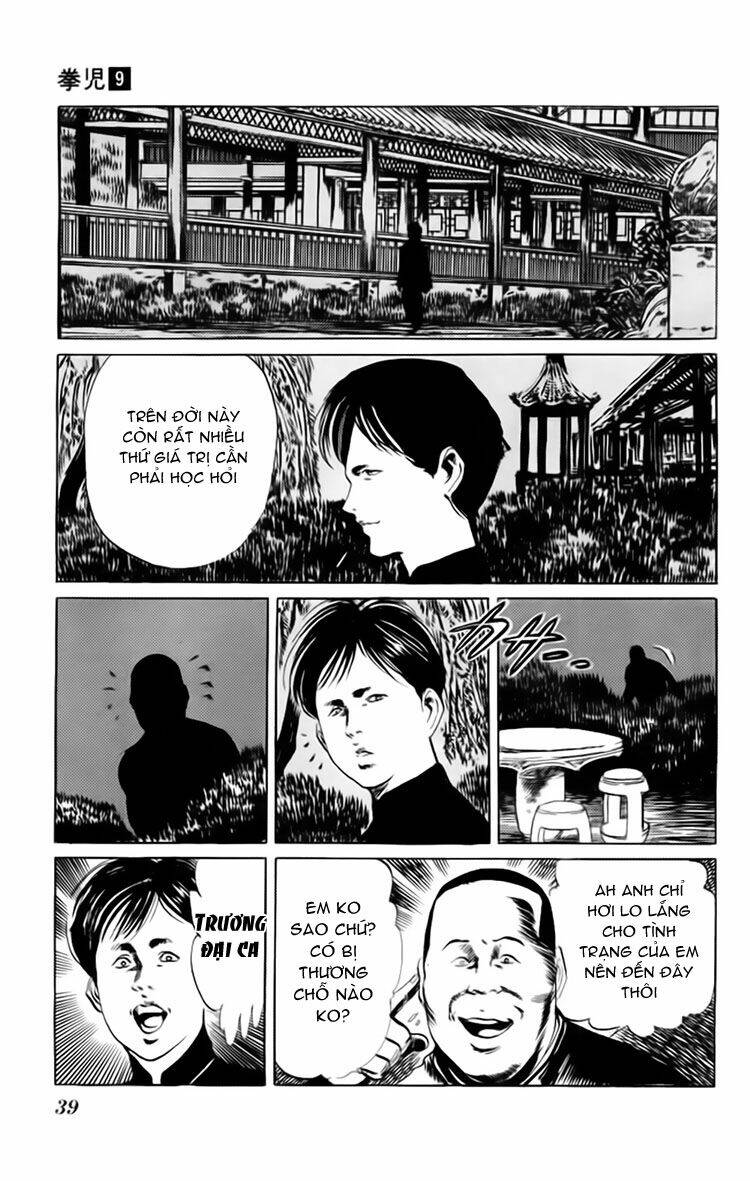 Kenji – Quyền Nhi Phương Thế Ngọc Chapter 79 - Trang 2