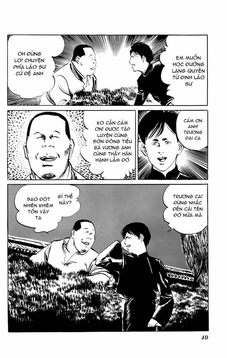 Kenji – Quyền Nhi Phương Thế Ngọc Chapter 79 - Trang 2