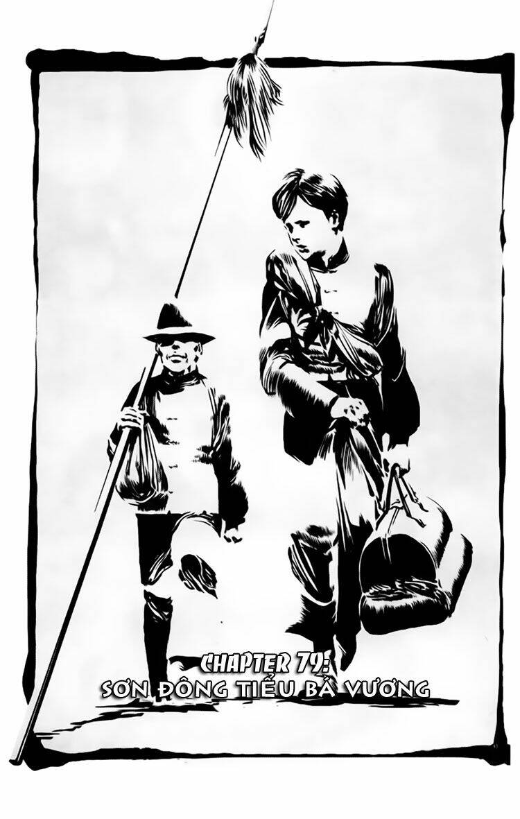 Kenji – Quyền Nhi Phương Thế Ngọc Chapter 79 - Trang 2