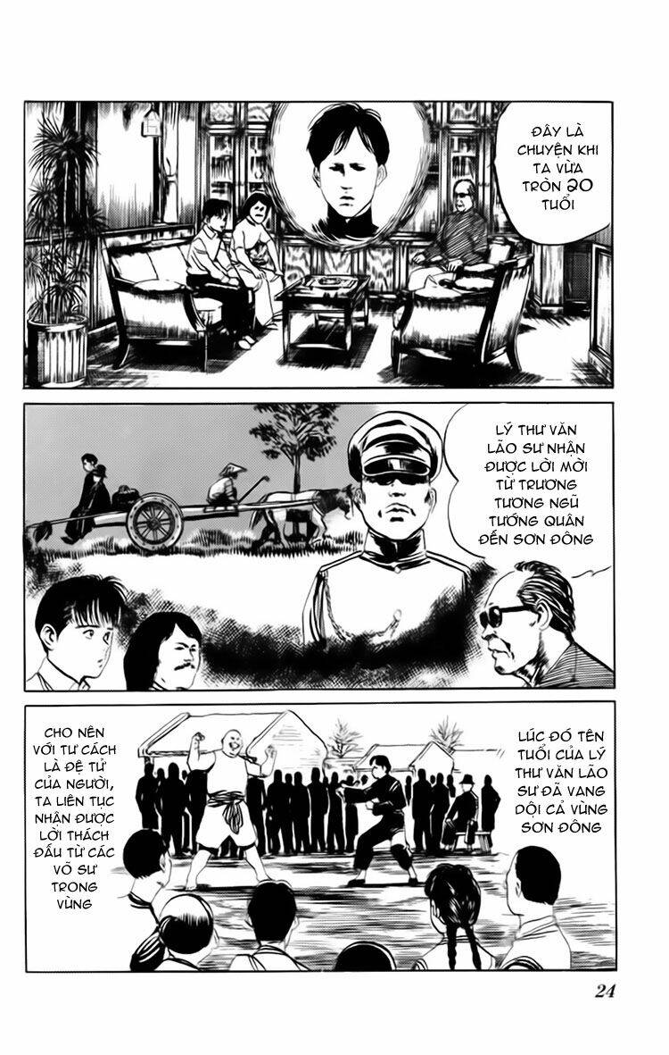 Kenji – Quyền Nhi Phương Thế Ngọc Chapter 79 - Trang 2