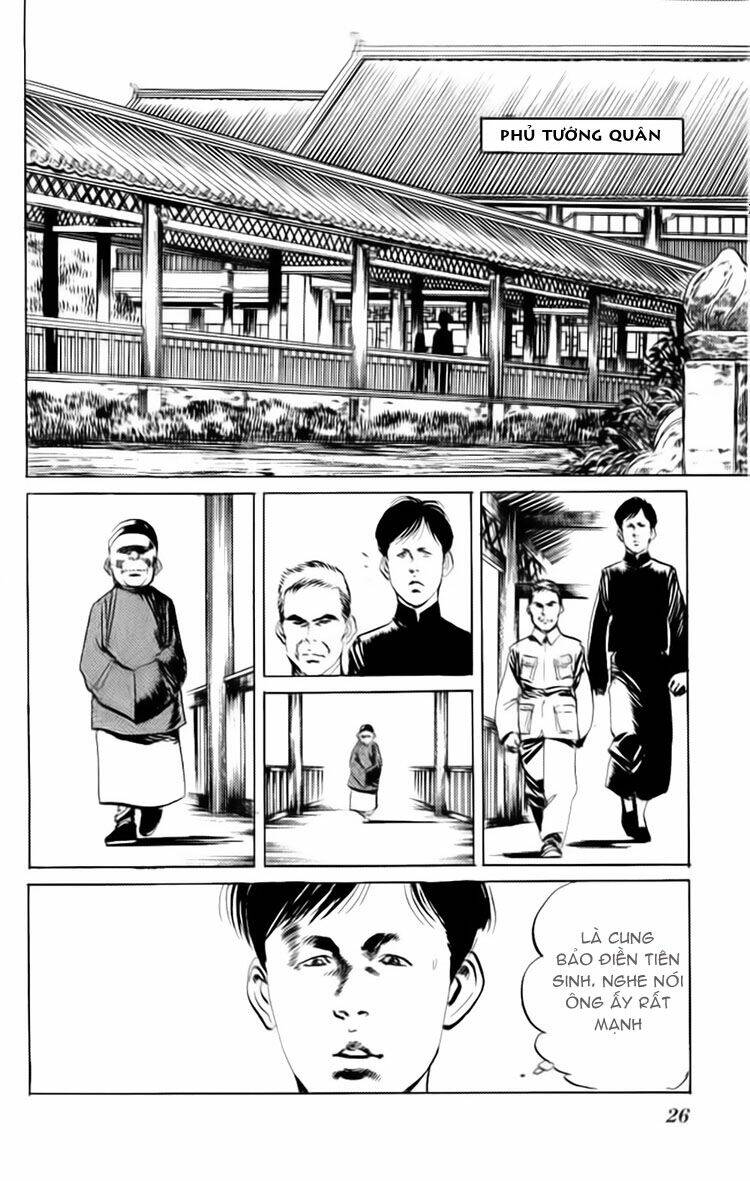 Kenji – Quyền Nhi Phương Thế Ngọc Chapter 79 - Trang 2