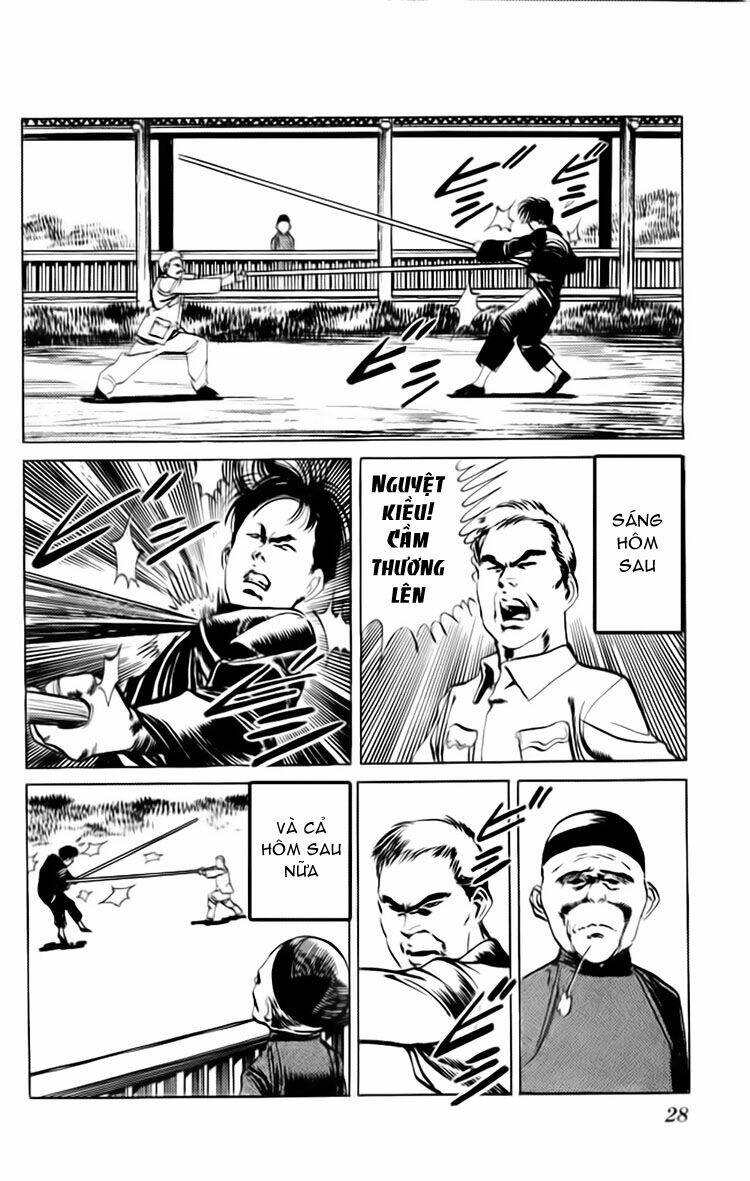 Kenji – Quyền Nhi Phương Thế Ngọc Chapter 79 - Trang 2