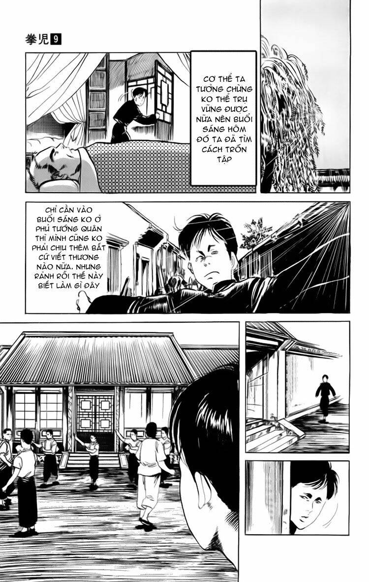 Kenji – Quyền Nhi Phương Thế Ngọc Chapter 79 - Trang 2