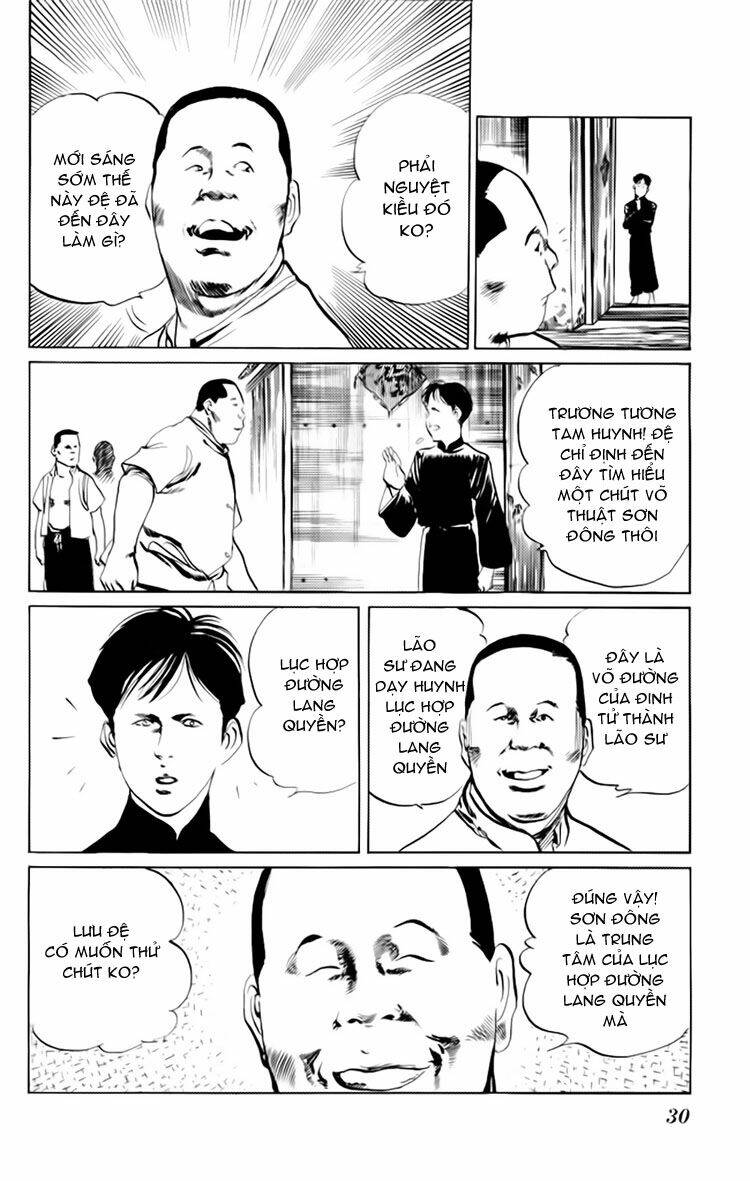 Kenji – Quyền Nhi Phương Thế Ngọc Chapter 79 - Trang 2