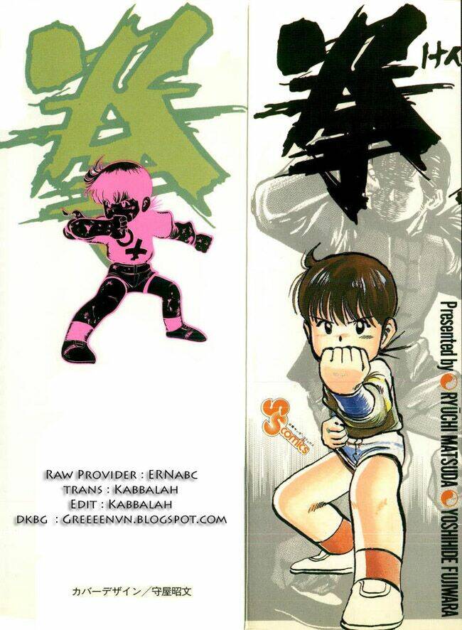 Kenji – Quyền Nhi Phương Thế Ngọc Chapter 8 - Trang 2