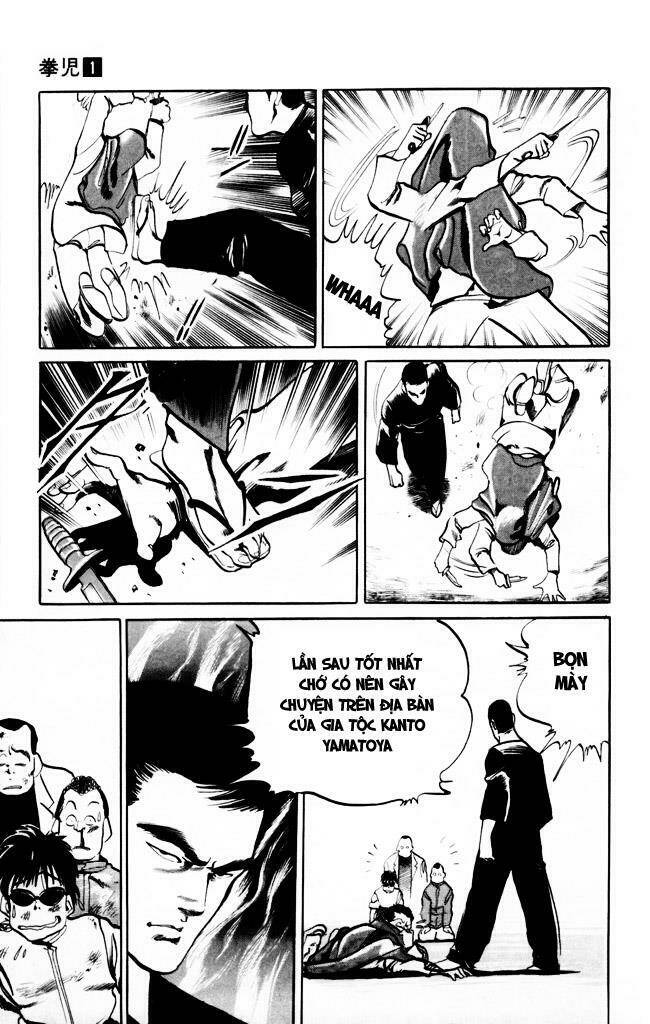 Kenji – Quyền Nhi Phương Thế Ngọc Chapter 8 - Trang 2