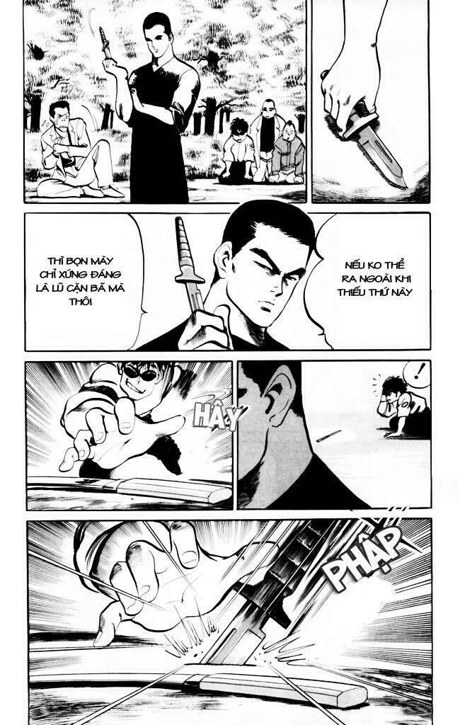 Kenji – Quyền Nhi Phương Thế Ngọc Chapter 8 - Trang 2