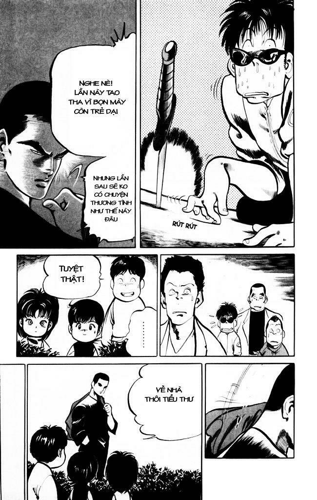 Kenji – Quyền Nhi Phương Thế Ngọc Chapter 8 - Trang 2