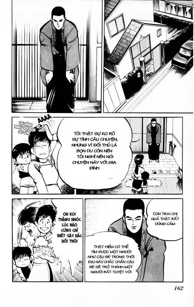 Kenji – Quyền Nhi Phương Thế Ngọc Chapter 8 - Trang 2