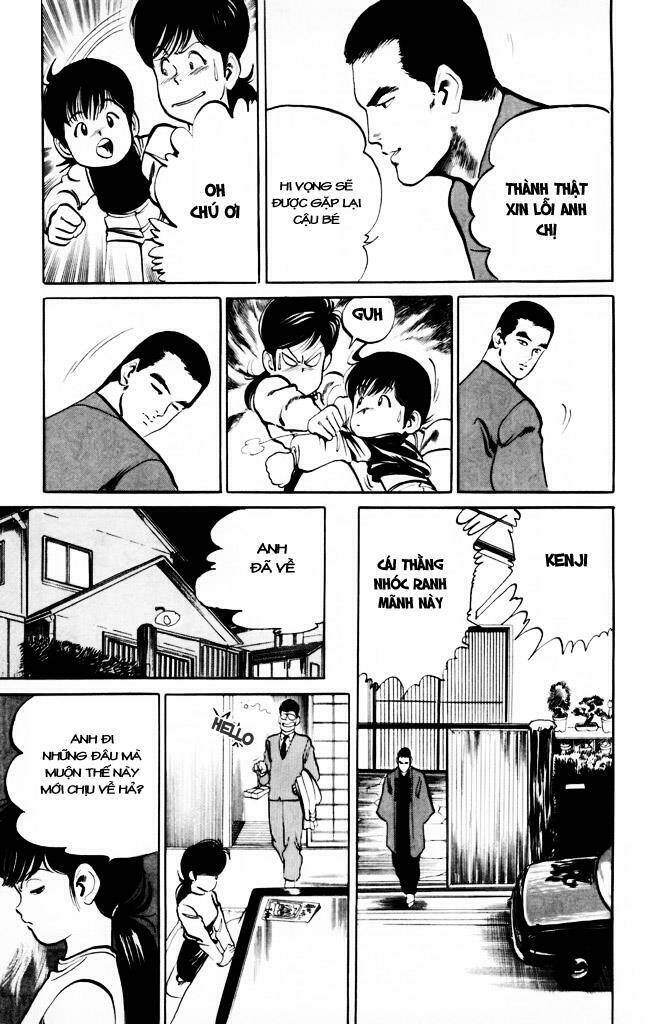 Kenji – Quyền Nhi Phương Thế Ngọc Chapter 8 - Trang 2