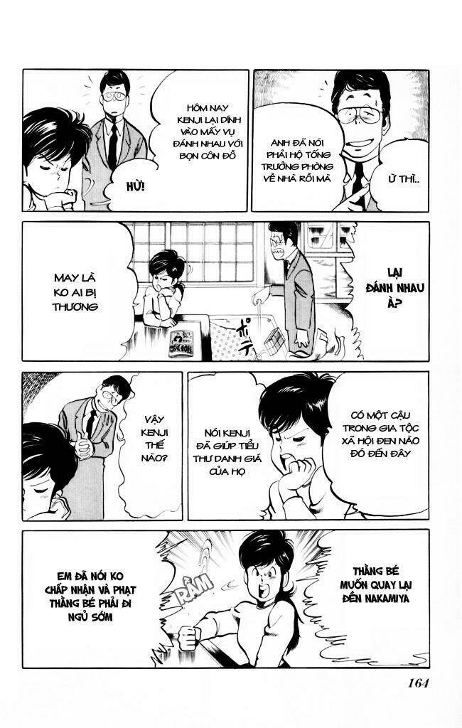 Kenji – Quyền Nhi Phương Thế Ngọc Chapter 8 - Trang 2