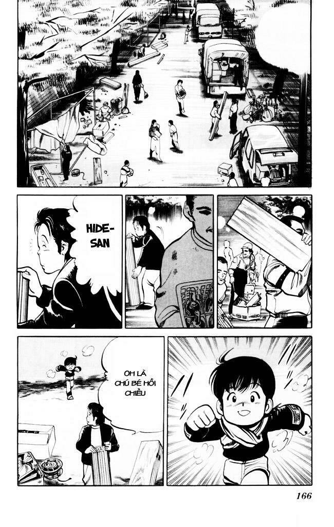 Kenji – Quyền Nhi Phương Thế Ngọc Chapter 8 - Trang 2