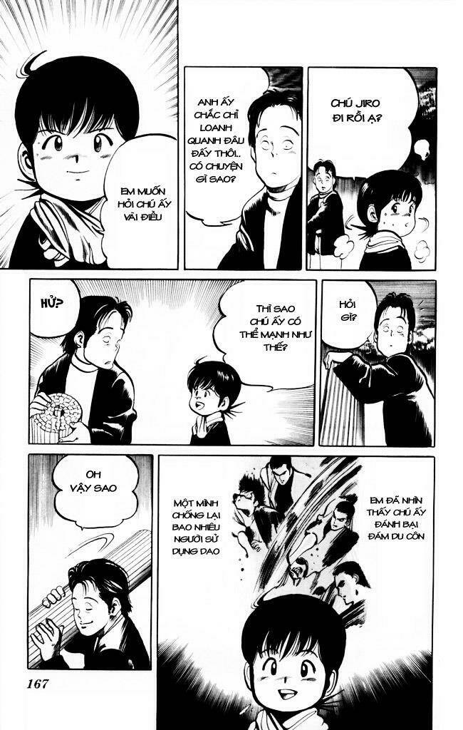 Kenji – Quyền Nhi Phương Thế Ngọc Chapter 8 - Trang 2