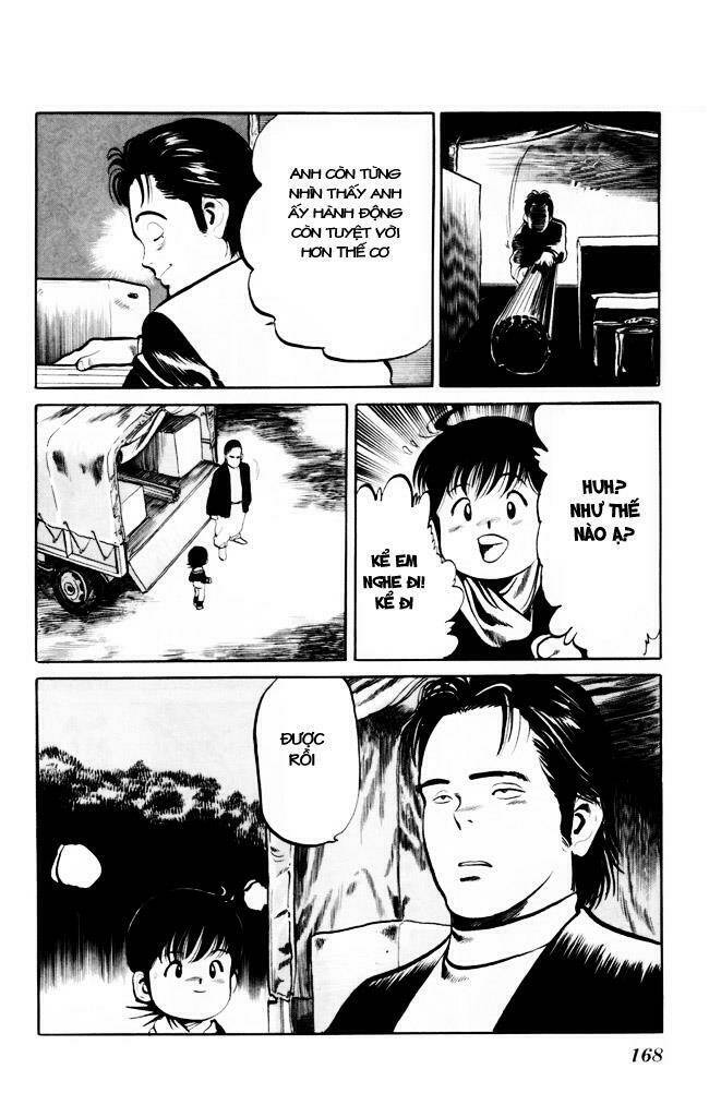 Kenji – Quyền Nhi Phương Thế Ngọc Chapter 8 - Trang 2