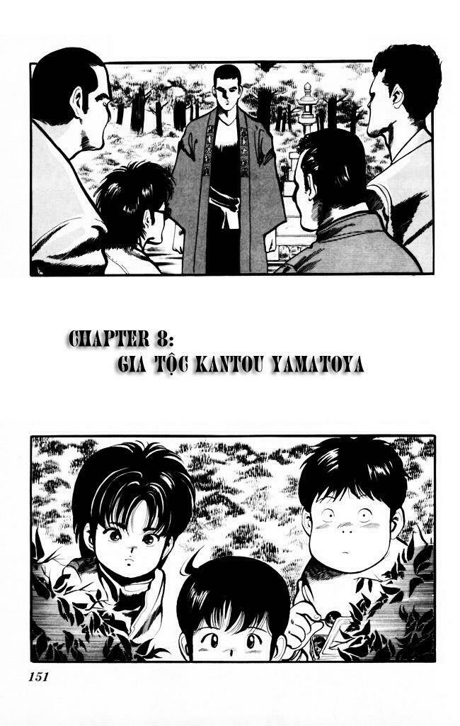 Kenji – Quyền Nhi Phương Thế Ngọc Chapter 8 - Trang 2