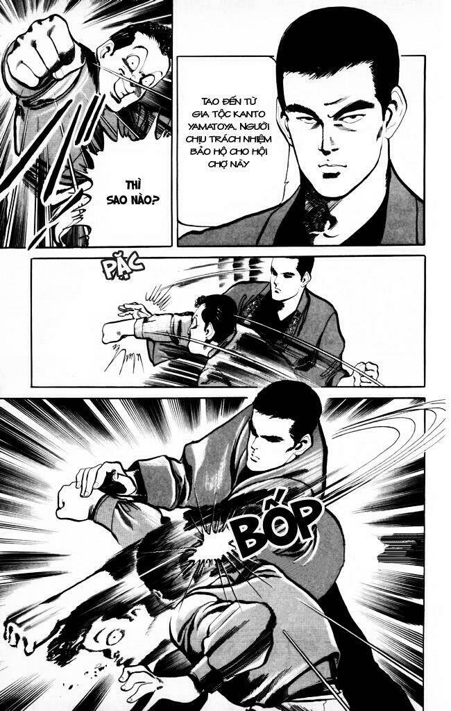 Kenji – Quyền Nhi Phương Thế Ngọc Chapter 8 - Trang 2