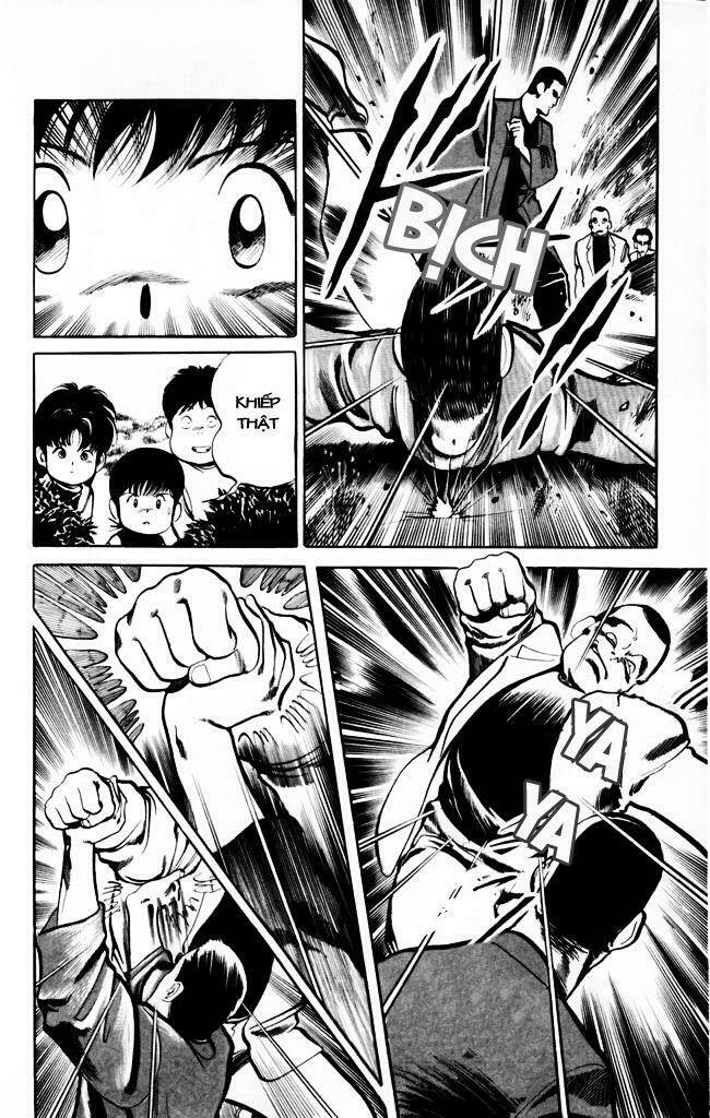 Kenji – Quyền Nhi Phương Thế Ngọc Chapter 8 - Trang 2