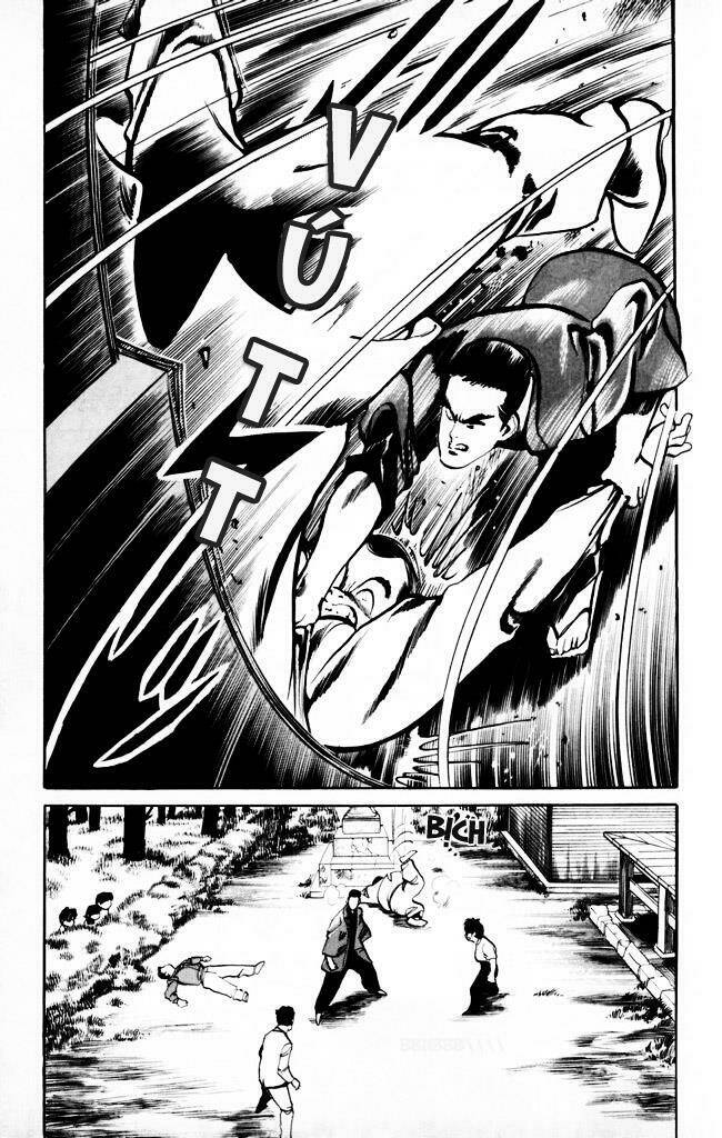 Kenji – Quyền Nhi Phương Thế Ngọc Chapter 8 - Trang 2