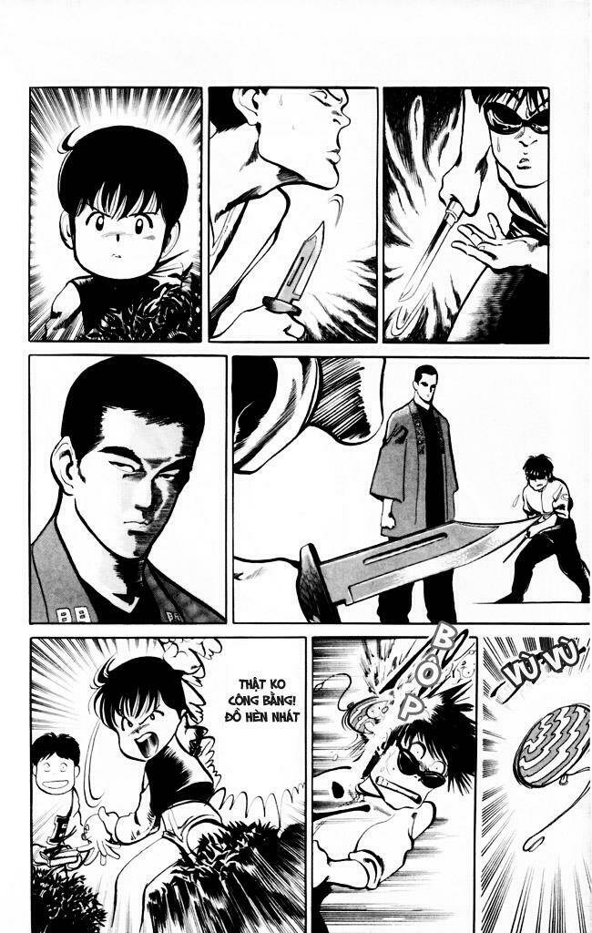 Kenji – Quyền Nhi Phương Thế Ngọc Chapter 8 - Trang 2