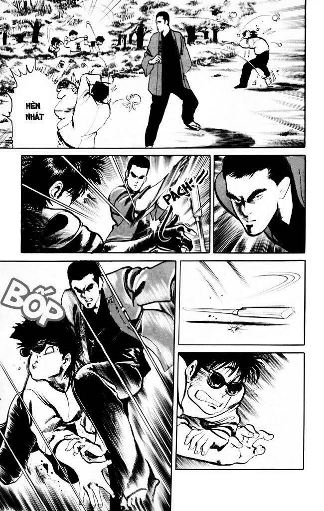 Kenji – Quyền Nhi Phương Thế Ngọc Chapter 8 - Trang 2