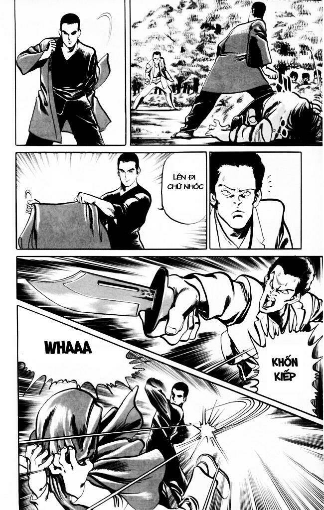 Kenji – Quyền Nhi Phương Thế Ngọc Chapter 8 - Trang 2