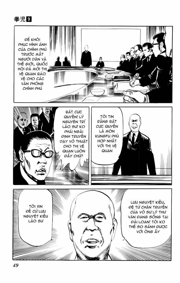 Kenji – Quyền Nhi Phương Thế Ngọc Chapter 80 - Trang 2