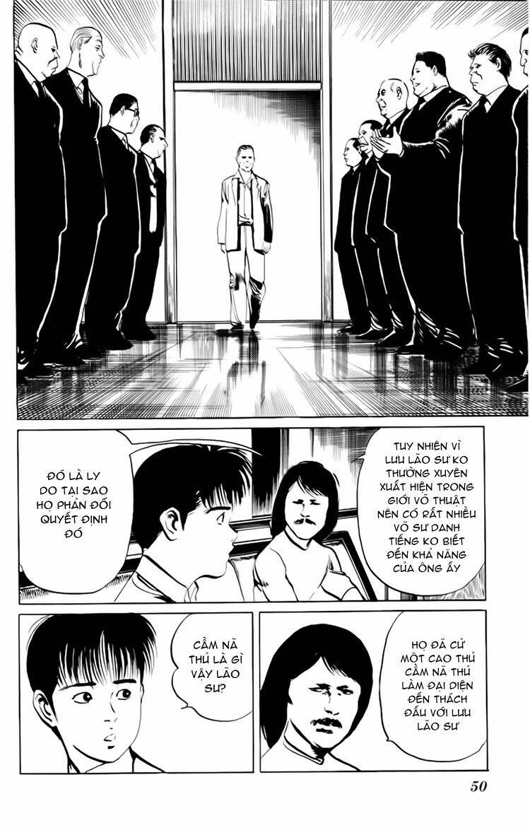 Kenji – Quyền Nhi Phương Thế Ngọc Chapter 80 - Trang 2