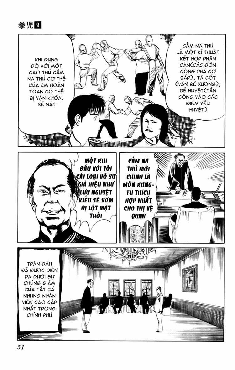 Kenji – Quyền Nhi Phương Thế Ngọc Chapter 80 - Trang 2