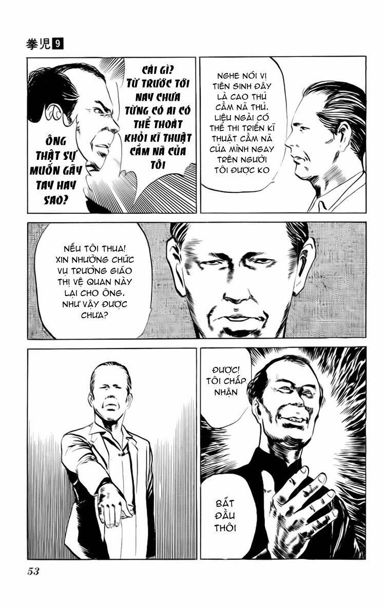 Kenji – Quyền Nhi Phương Thế Ngọc Chapter 80 - Trang 2