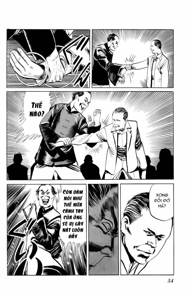 Kenji – Quyền Nhi Phương Thế Ngọc Chapter 80 - Trang 2