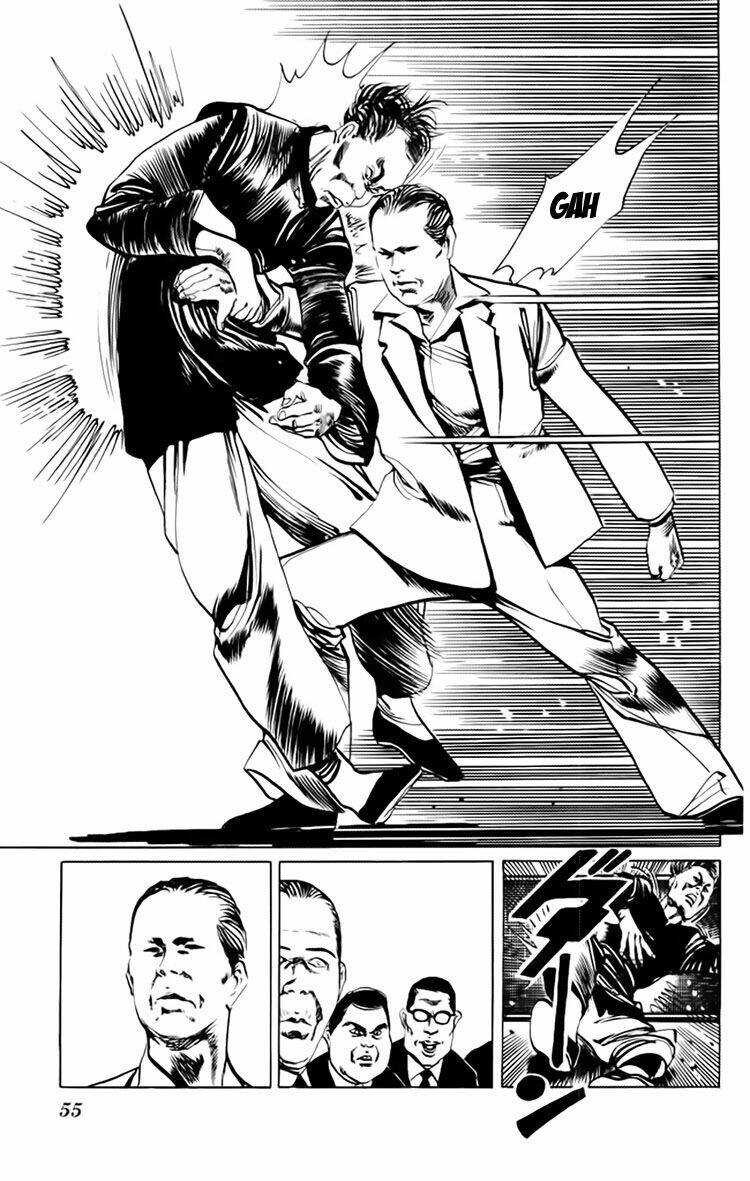 Kenji – Quyền Nhi Phương Thế Ngọc Chapter 80 - Trang 2