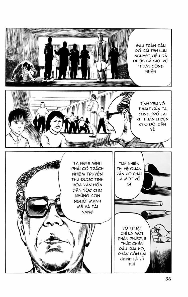 Kenji – Quyền Nhi Phương Thế Ngọc Chapter 80 - Trang 2