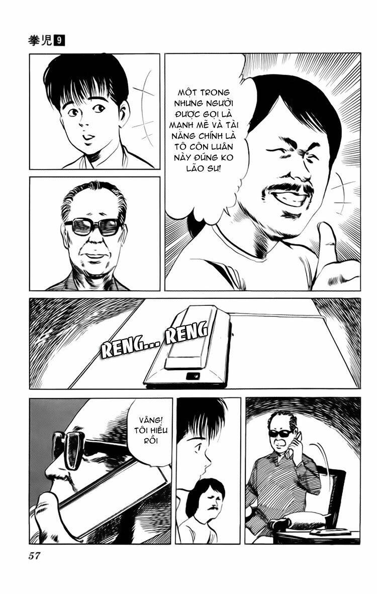 Kenji – Quyền Nhi Phương Thế Ngọc Chapter 80 - Trang 2