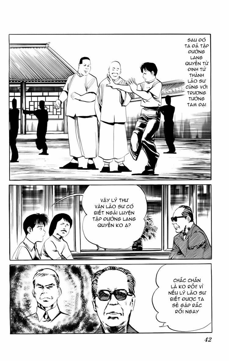 Kenji – Quyền Nhi Phương Thế Ngọc Chapter 80 - Trang 2