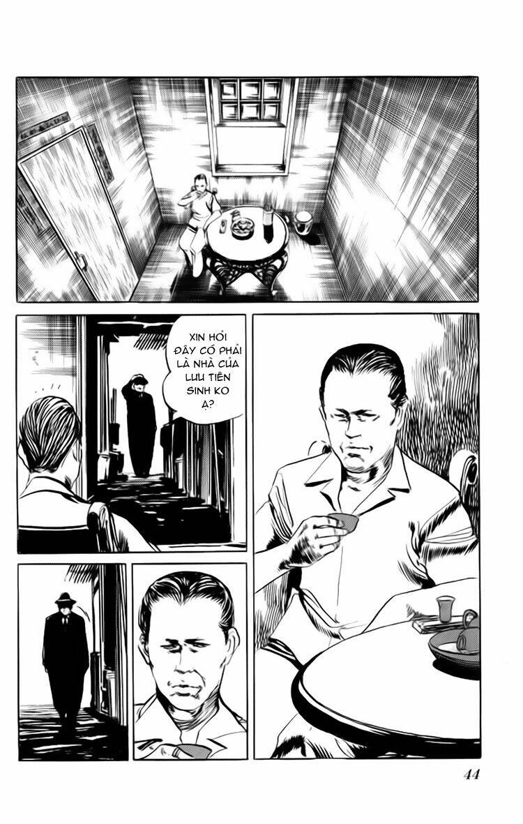 Kenji – Quyền Nhi Phương Thế Ngọc Chapter 80 - Trang 2