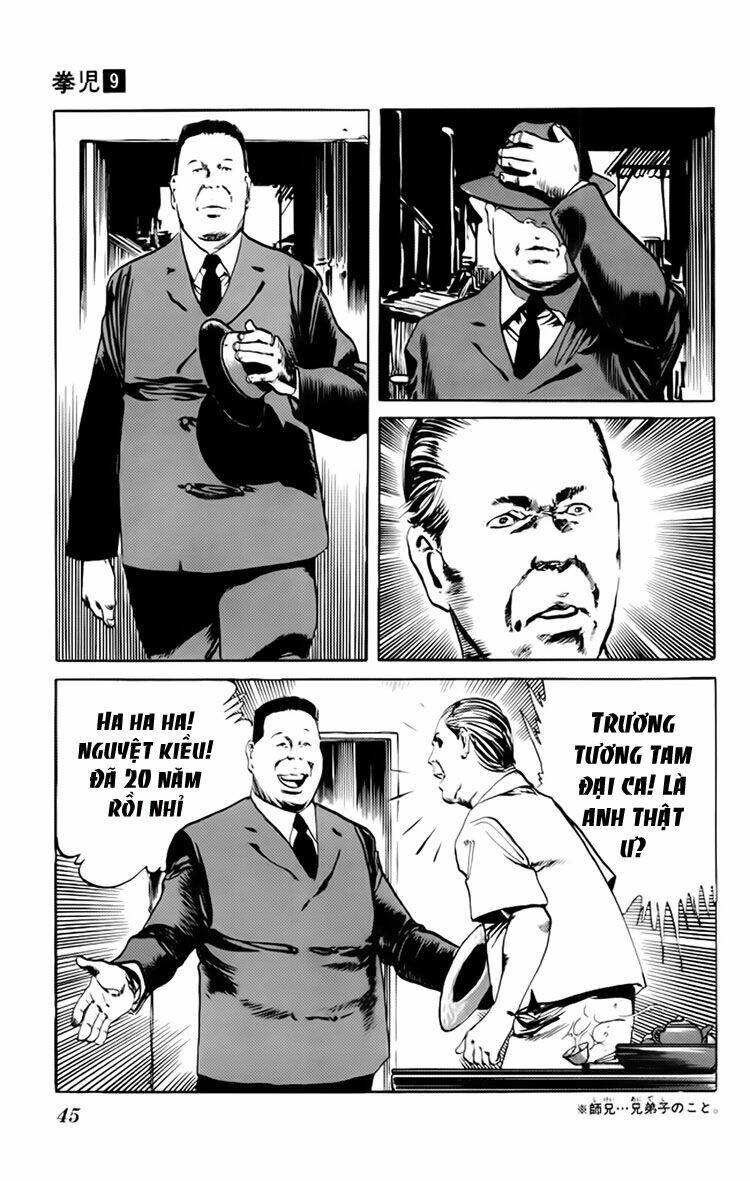 Kenji – Quyền Nhi Phương Thế Ngọc Chapter 80 - Trang 2