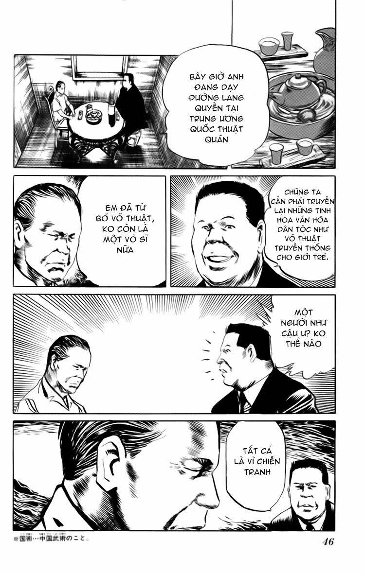 Kenji – Quyền Nhi Phương Thế Ngọc Chapter 80 - Trang 2