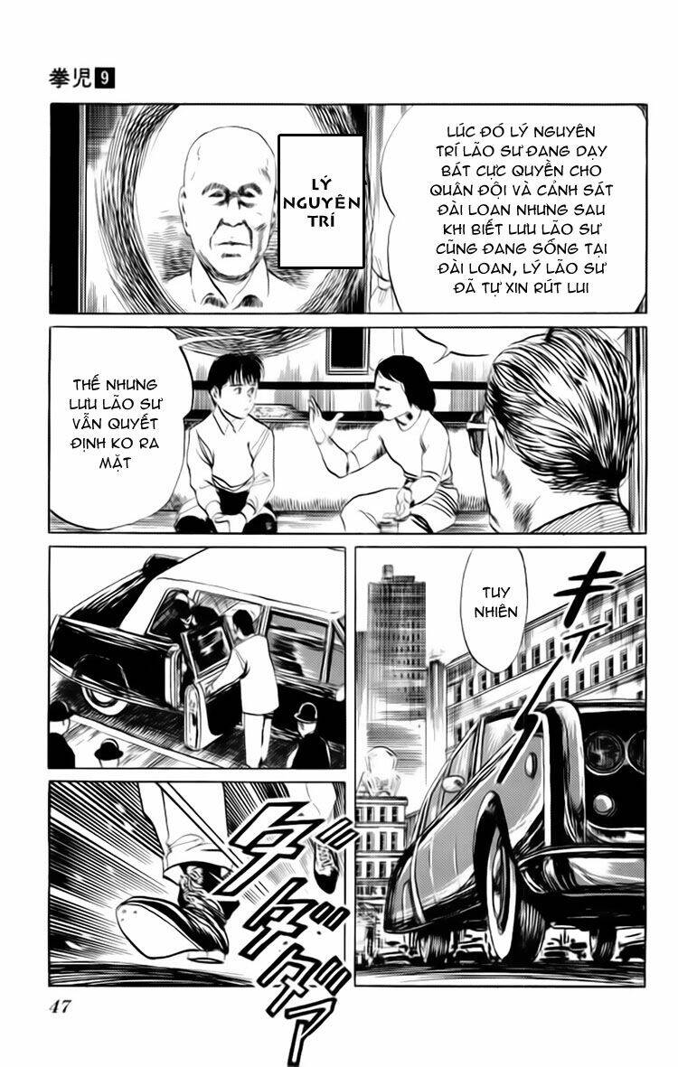 Kenji – Quyền Nhi Phương Thế Ngọc Chapter 80 - Trang 2