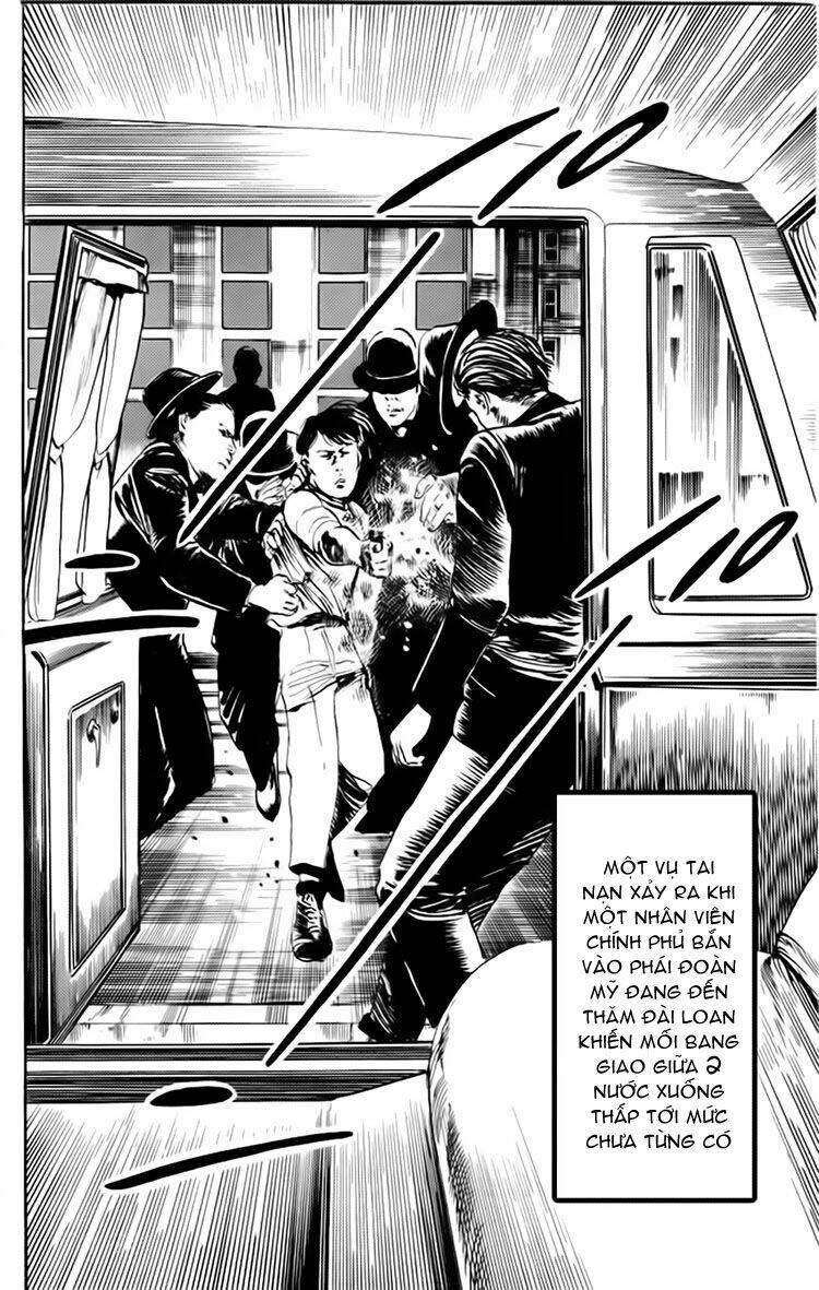 Kenji – Quyền Nhi Phương Thế Ngọc Chapter 80 - Trang 2