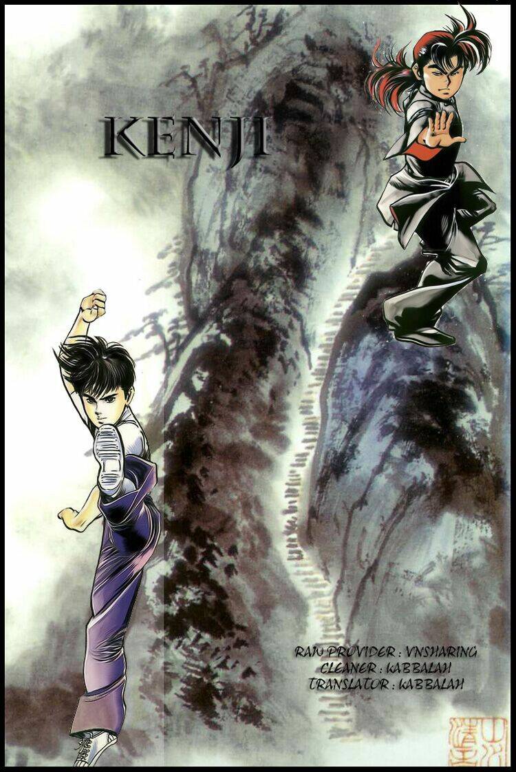 Kenji – Quyền Nhi Phương Thế Ngọc Chapter 81 - Trang 2