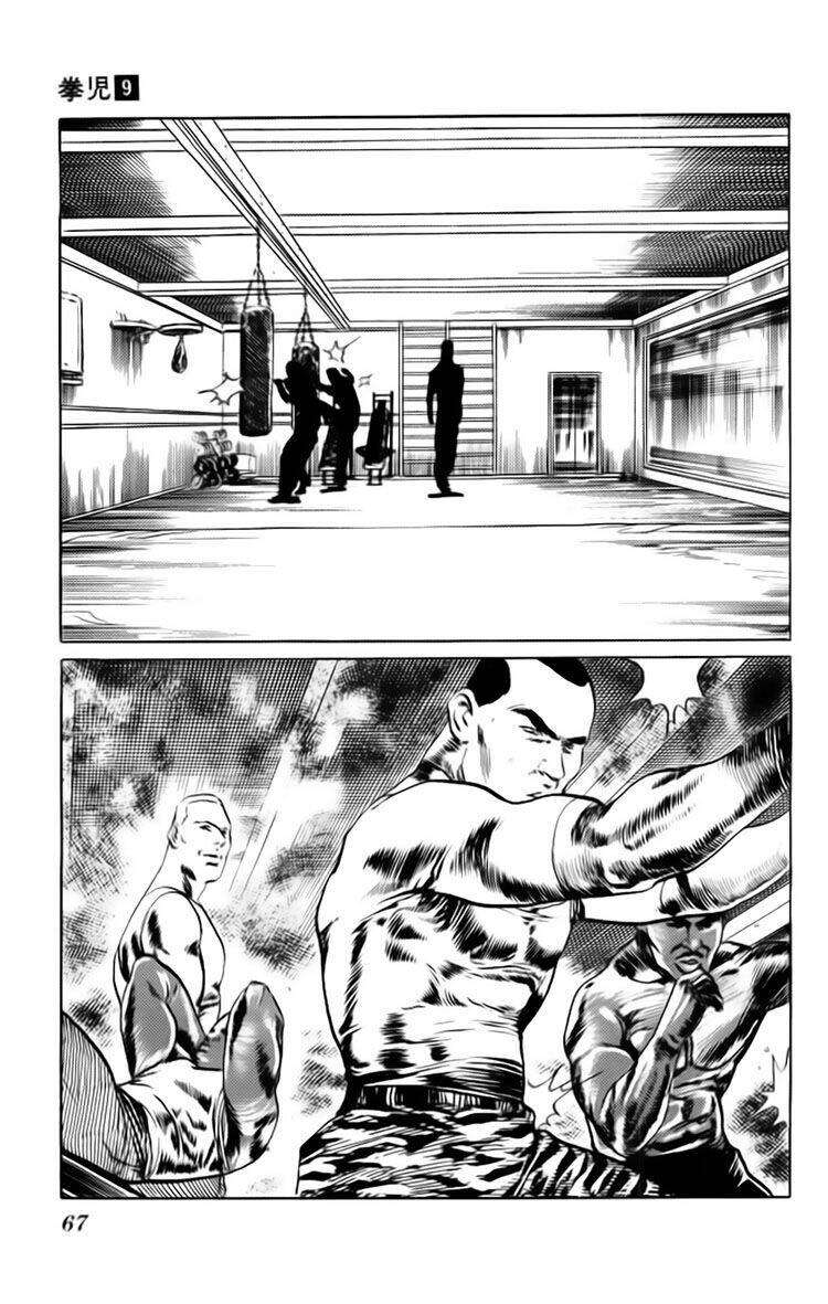 Kenji – Quyền Nhi Phương Thế Ngọc Chapter 81 - Trang 2