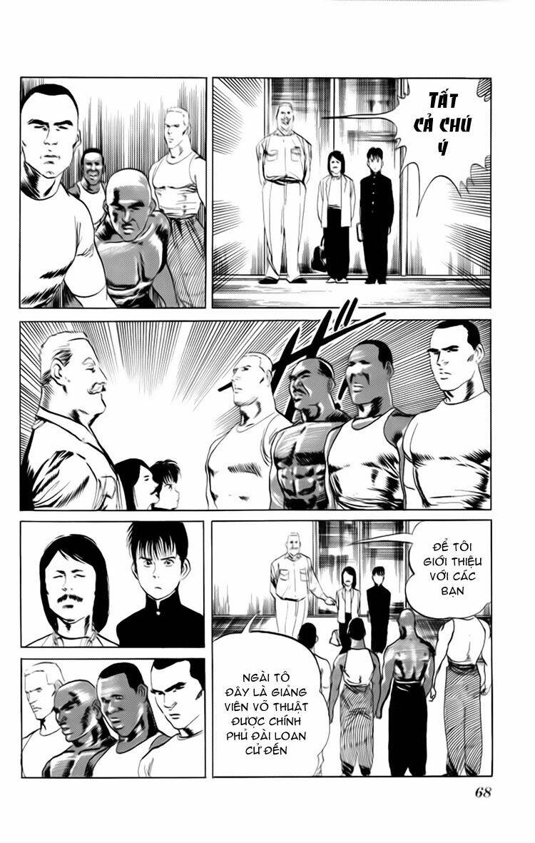 Kenji – Quyền Nhi Phương Thế Ngọc Chapter 81 - Trang 2