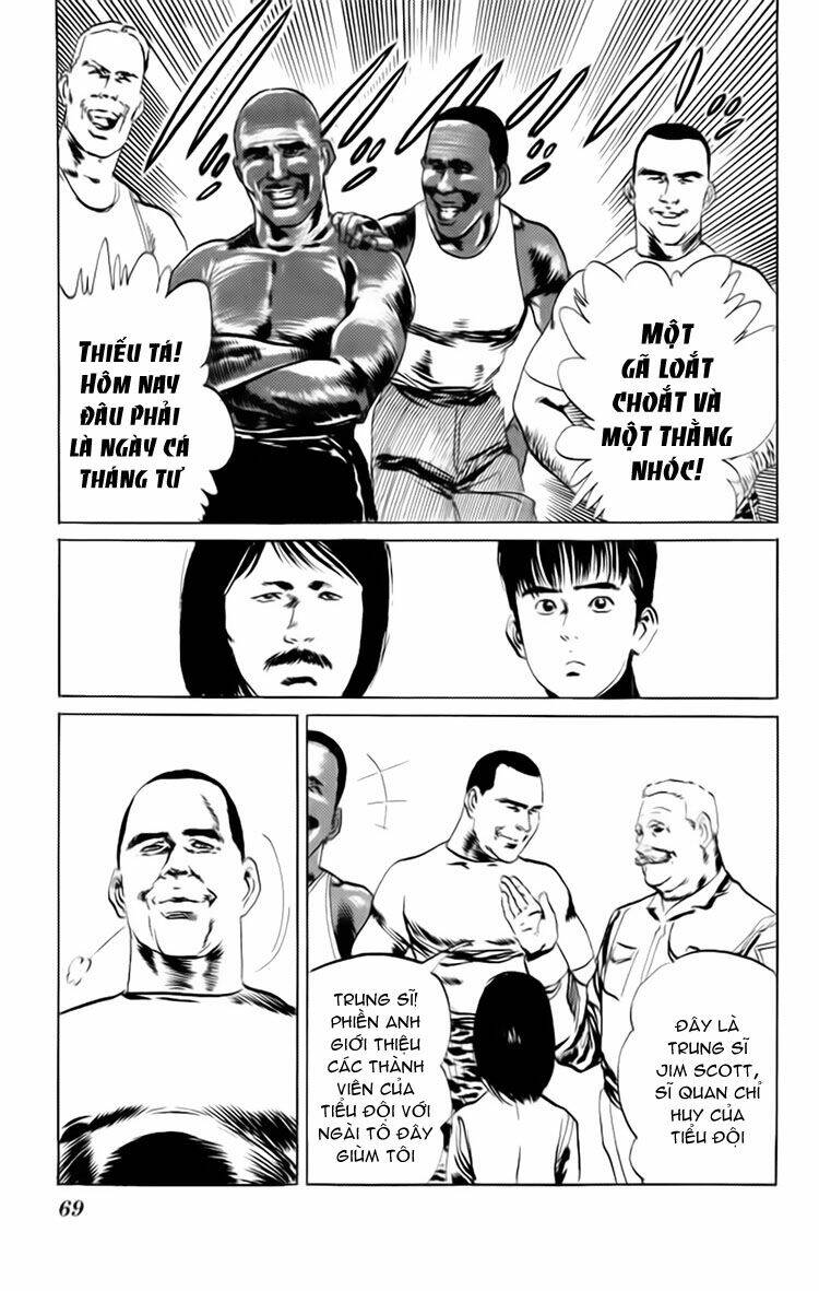 Kenji – Quyền Nhi Phương Thế Ngọc Chapter 81 - Trang 2