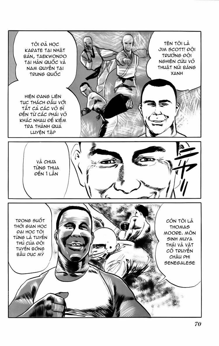 Kenji – Quyền Nhi Phương Thế Ngọc Chapter 81 - Trang 2