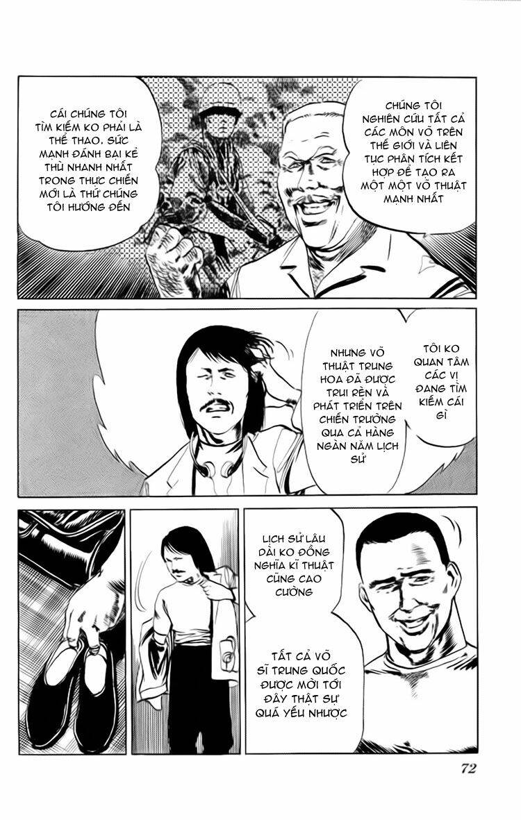 Kenji – Quyền Nhi Phương Thế Ngọc Chapter 81 - Trang 2