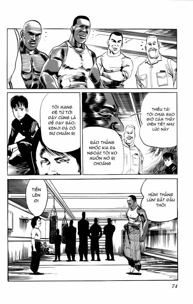 Kenji – Quyền Nhi Phương Thế Ngọc Chapter 81 - Trang 2